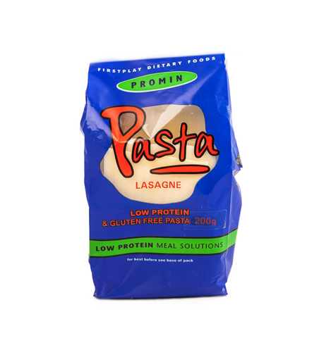 PROMIN LOW PROTEIN LASAGNE SHEETS