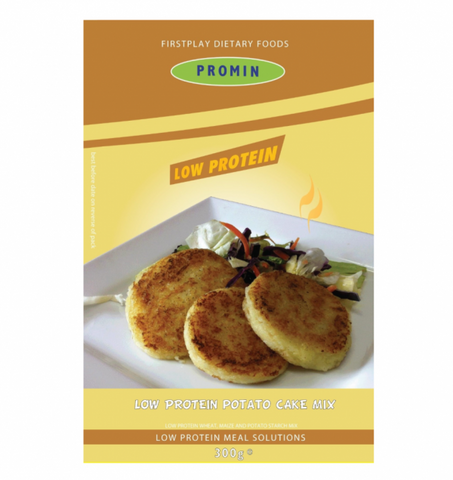 PROMIN LOW PROTEIN POTATO CAKE MIX