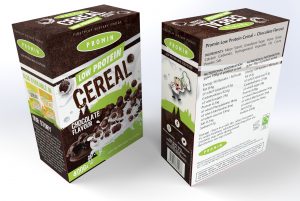 PROMIN LOW PROTEIN CHOCOLATE CEREAL