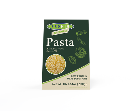PROMIN LOW PROTEIN SHORT CUT SPAGHETTI