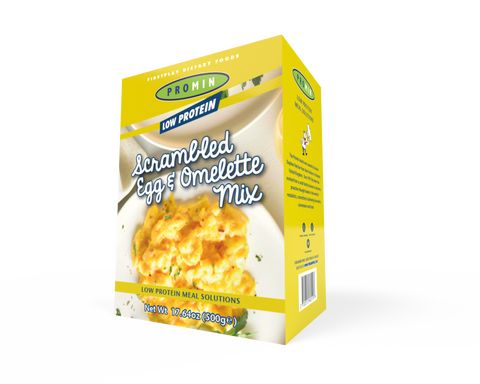 LOW PROTEIN SCRAMBLED EGG & OMELETTE MIX