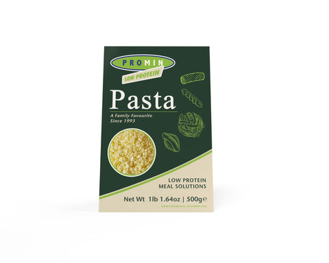 PROMIN LOW PROTEIN PASTA ALPHABETS