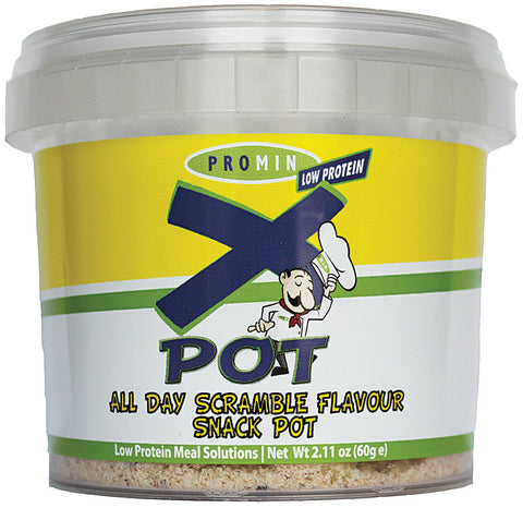 PROMIN LOW PROTEIN XPOT – ALL DAY SCRAMBLE