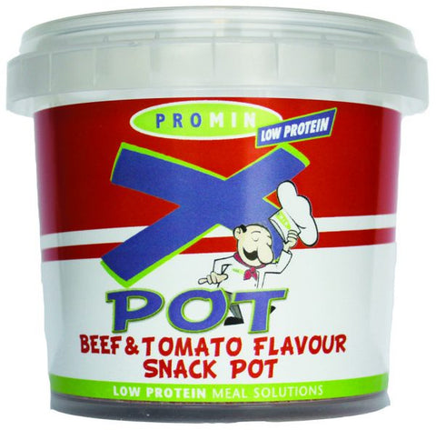 PROMIN LOW PROTEIN XPOT – BEEF & TOMATO