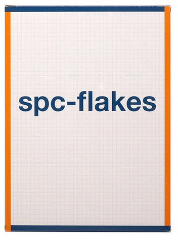 SPC Flakes x 3 packs